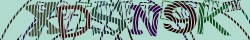 Skriv tegnene du ser i CAPTCHA billedet