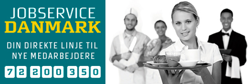 Jobservice Danmark - din direkte linje til nye medarbejdere