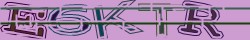 Skriv tegnene du ser i CAPTCHA billedet