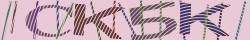 Skriv tegnene du ser i CAPTCHA billedet